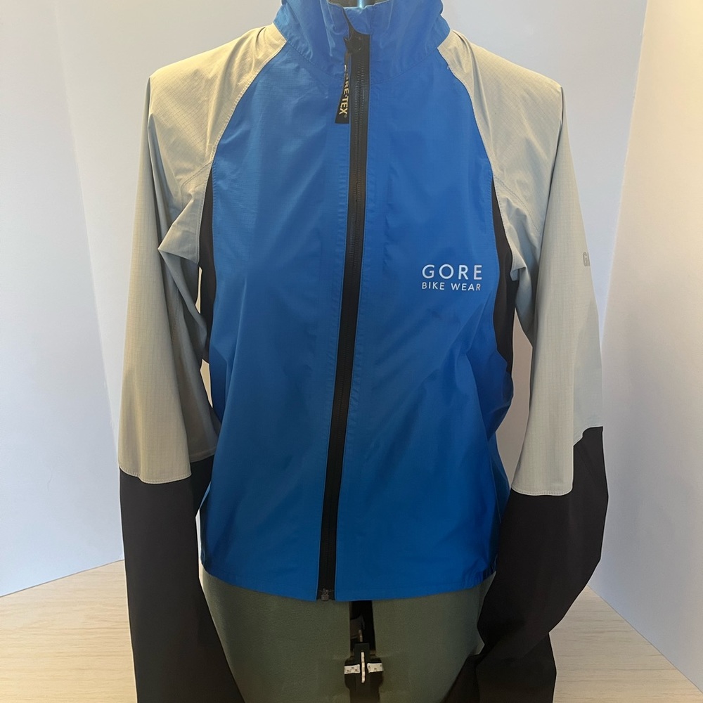 GORE BIKE WEAR / GORE TEX PACLITE - Adult Windbreaker Cycling Jacket.